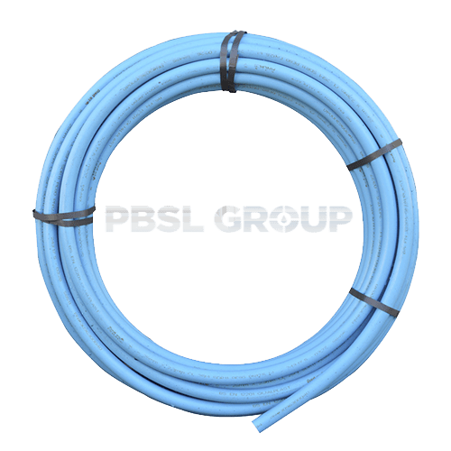 MDPE Water Pipes & Fittings Blue MDPE Water Pipe