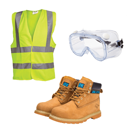 Workwear & Safety