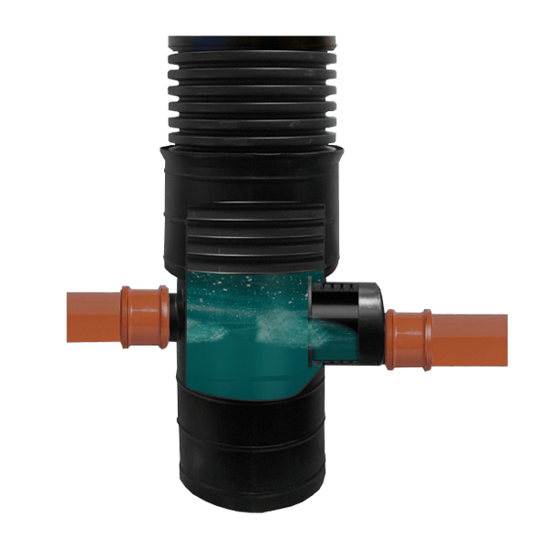 Orifice Chambers & Orifice Valves Flow Controls Attenuation