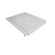 Cover Board - 100mm x 9mm x 5mtr White - Pack of 2