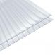 Axiome Clear Polycarbonate Sheet - 10mm x 690mm x 2000mm