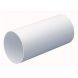 Easipipe Round Ventilation Duct - 100mm x 1mtr