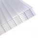 Axiome Clear Polycarbonate Sheet - 35mm x 690mm x 2000mm