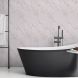 Internal Wall Panel - 250mm x 2600mm x 7.5mm Bronze Carrara Marble - Pack of 4