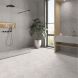 Bathroom Wall Panel - 1000mm x 2400mm x 10mm Pietra Grey
