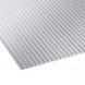 Axiome Clear Polycarbonate Sheet - 4mm x 690mm x 2500mm