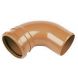 Drainage Bend Single Socket - 87.5 Degree x 160mm