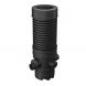 Catchpit Chamber Set - 450mm Diameter x 1489mm Height For 225mm Twinwall with 150mm Inlets
