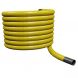 Flexi Duct Perforated Gas - 63mm (O.D.) x 50mtr Yellow Coil