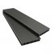 Clarity Composite Decking Board - 150mm x 4800mm Charcoal