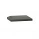 Composite Balustrade Post Cap Square & Bevelled - 115mm x 50mm Charcoal