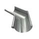 Steel Gutter lnternal Angle - 135 Degree x 100mm Galvanised