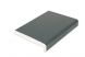 Fascia Board - 150mm x 18mm x 5mtr Anthracite Grey Woodgrain