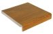 Fascia Board - 150mm x 18mm x 5mtr Golden Oak
