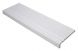 Ogee Cover Board - 175mm x 9mm x 5mtr White - Pack of 2