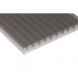 PolyX Polycarbonate Sheet Multiwall - 25mm x 2100mm x 2.5mtr Bronze/ Opal