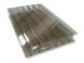 Polycarbonate Sheet Multiwall - 25mm x 2100mm x 3mtr Bronze