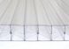 PolyX Polycarbonate Sheet Multiwall - 25mm x 2100mm x 3mtr Clear