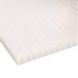 Polycarbonate Sheet Multiwall - 25mm x 2100mm x 3mtr Opal