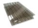 PolyX Polycarbonate Sheet Multiwall - 25mm x 2100mm x 4mtr Bronze