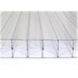 Polycarbonate Sheet Multiwall - 35mm x 1050mm x 4mtr Clear