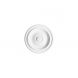 Ceiling Medallion Luxxus Collection - 260mm White