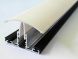 PVC Capped Rafter Bar Rafter Supported - 5mtr White