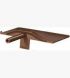 PolyX Rafter Bar Flashing Bridging Piece - White