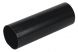 FloPlast Round Downpipe - 68mm x 2.5mtr Black