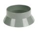 FloPlast Ring Seal Soil Weathering Collar - 110mm Grey