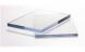 PolyX Polycarbonate Sheet Solid - 1220mm x 2440mm x 4mm Clear