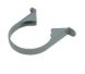 FloPlast Ring Seal Soil Pipe Socket Clip - 110mm Grey