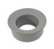 FloPlast Ring Seal Soil Reducer - 110mm x 68mm Grey