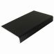 Cover Board - 175mm x 9mm x 5mtr Black Ash Woodgrain - Pack of 2