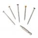 Composite Decking/Cladding Colour Coded Screw - 63mm Ash/Silver Birch - Pack of 100