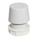 FloPlast Air Admittance Valve for Universal Waste Pipe - 40mm White