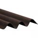 Bitumen Corrugated Sheet Brown - 930mm x 2000mm
