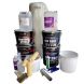 PRO GRP Roofing Kit - for 40SQM Roofs With Tools