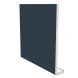 225mm Anthracite Grey Smooth Fascia Capping Board - 10mm x 5mtr - Pack of 2