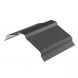Galeco Big Ridge Tile  - 2000mm x 313mm Dark Graphite