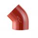 Cast Iron Halifax Soil Bend - 45 Degree x 100mm