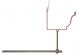 Copper Large Ogee Gutter Rise & Fall Bracket - 145mm