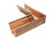 Copper Large Ogee Gutter Internal Corner - 135 Degree x 145mm