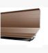 PolyX Lean to Flashing Trim - 3mtr Brown