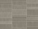 Wall/ Ceiling Cladding Motivo PVC Panel - 250mm x 2650mm x 8mm Graphite Decor Tiles - Pack of 4