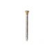 Composite Decking/Cladding Colour Coded Screw - 40mm Natural Oak - Pack of 50