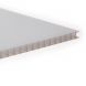 PolyX Polycarbonate Sheet Twinwall - 10mm x 600mm x 3mtr Opal