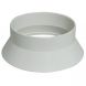 FloPlast Ring Seal Soil Weathering Collar - 110mm White