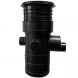 SiltGuard Silt Trap with Filter And Lid - 830mm Deep x 300mm Diameter with 110mm Outlets