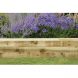 Timber Landscaping Sleeper - 1200mm - Pack of 2